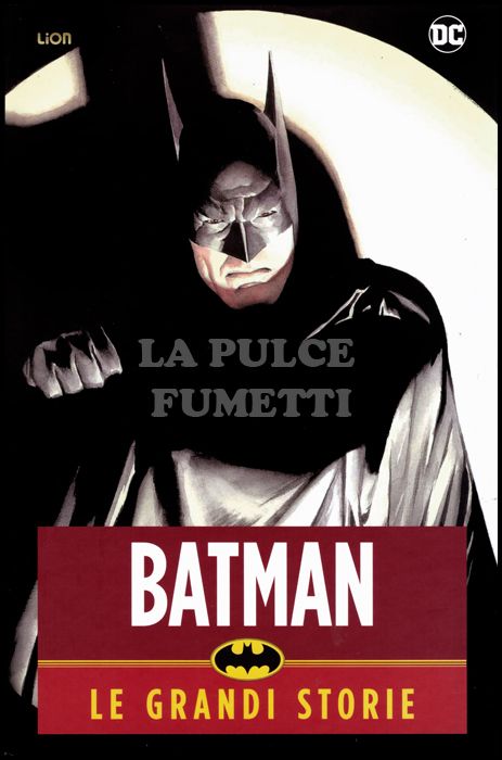 LE GRANDI STORIE - BATMAN
